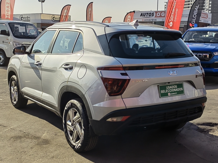 Hyundai Creta Creta Su2i 1.5 2023 Usado en Rosselot Usados