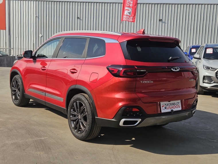 Chery Tiggo 8 Tiggo 8 1.5 Aut 2023 Usado en Rosselot Usados