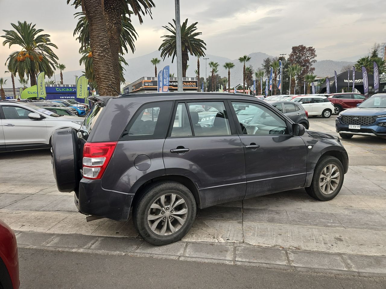 Suzuki Grand nomade Gran Nomade Glx Sport 2.4 2016 Usado en Usados de Primera - Sergio Escobar