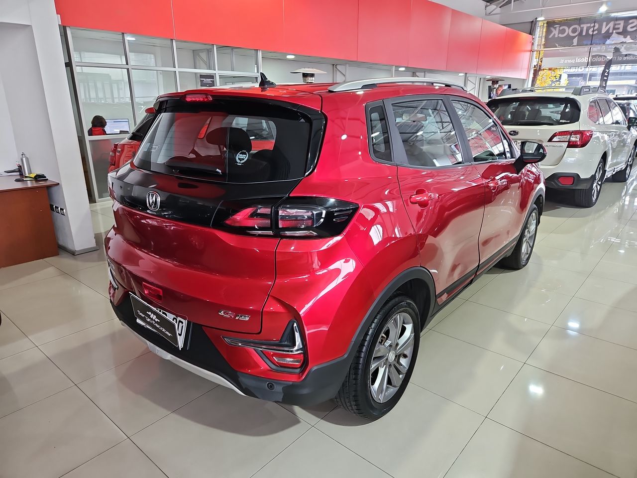 Changan Cs15 Cs15 Hb 4x2 1.5 2023 Usado en Usados de Primera - Sergio Escobar