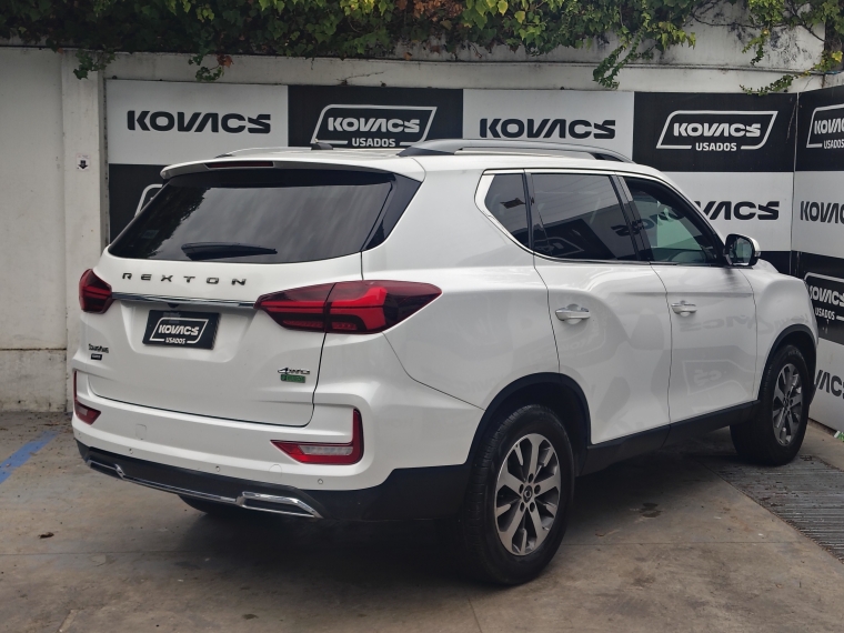 Ssangyong Rexton 2.2  Glx  At  Diesel 2024 Usado  Usado en Kovacs Usados