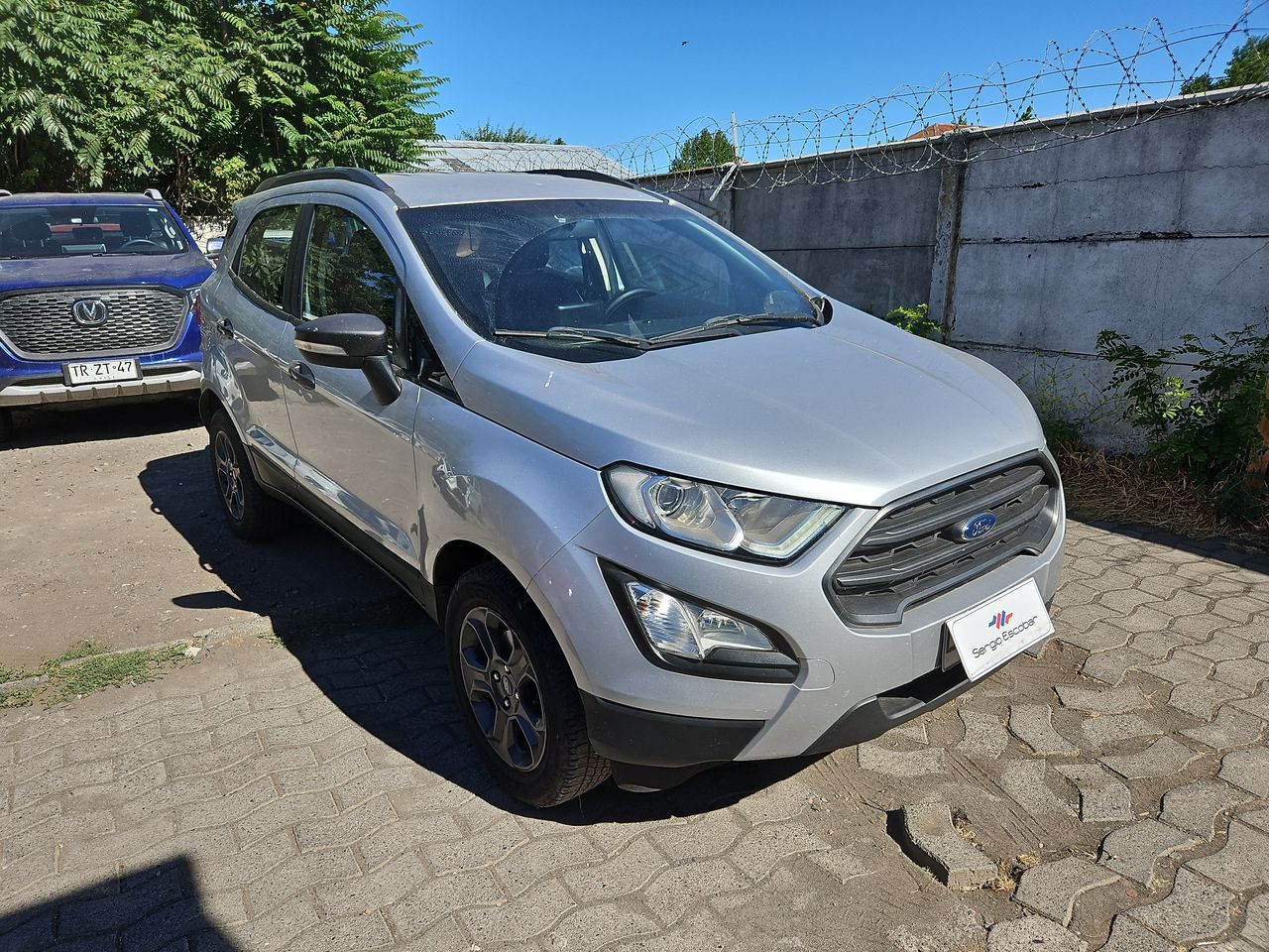 Ford Ecosport Ecosport S 1.5 2019 Usado en Usados de Primera - Sergio Escobar