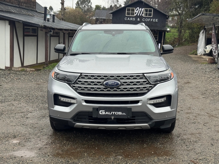 Ford Explorer Limited 2.3 2021 Usado en G Autos Automotriz - G Autos