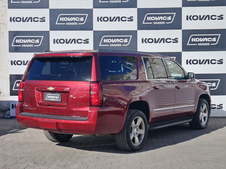 Chevrolet Suburban 5.3 Lt At 4x4 2018 Usado  Usado en Kovacs Usados