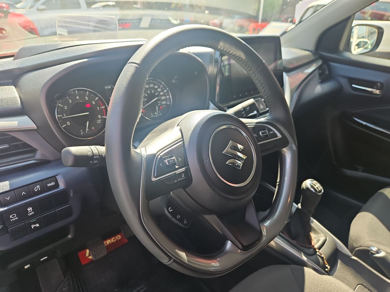 Suzuki Baleno Baleno 4x2 1.5 2025 Usado en Usados de Primera - Sergio Escobar