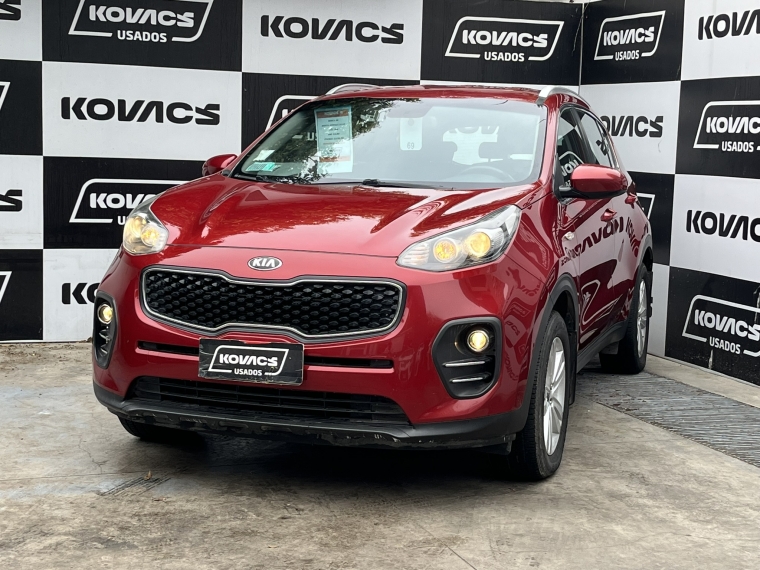 KIA SPORTAGE SPORTAGE 2.0  LX   AT 2018