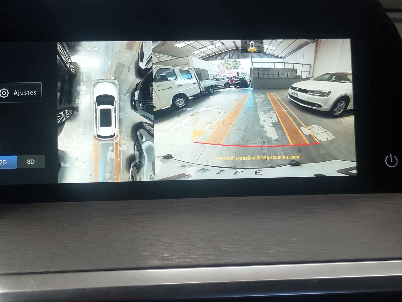 Changan Cs35 Cs35 Plus 1.4 Aut 2024 Usado en Usados de Primera - Sergio Escobar