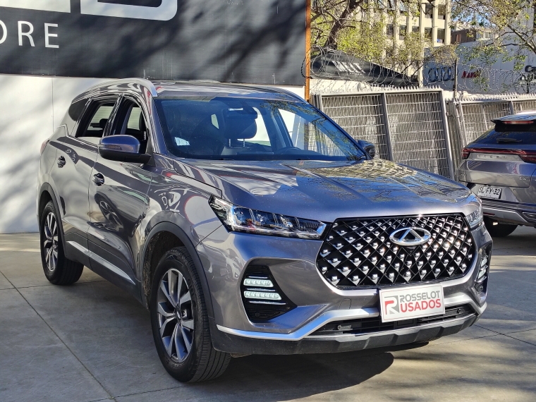 Chery Tiggo 7 pro Tiggo 7 Glx Cvt Pro 1.5 Aut 2023 Usado en Rosselot Usados