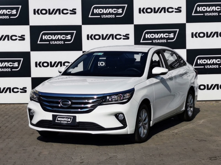 GAC MOTORS GA4 GA4 1.5 MT 2022