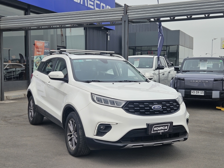 Ford Territory 1.5 Trend At 4x2 2021 Usado  Usado en Webautos.cl