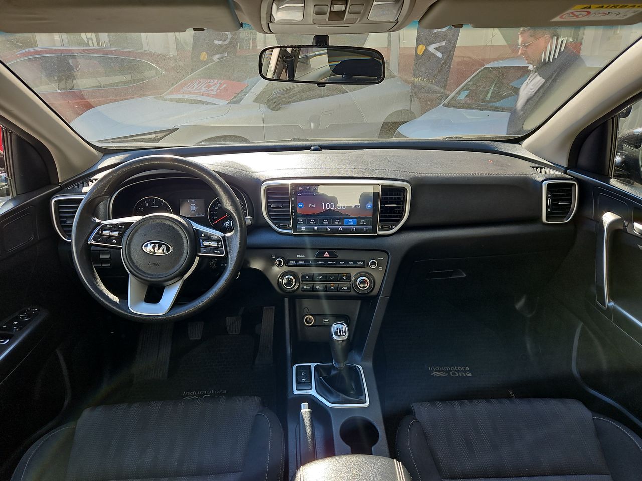 Kia Sportage Sportage 2.0 2019 Usado en Usados de Primera - Sergio Escobar