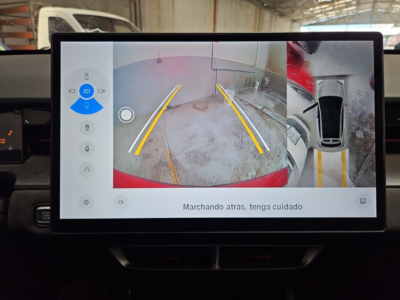 Jetour Dashing Dashing 1.6 Aut 2025 Usado en Usados de Primera - Sergio Escobar