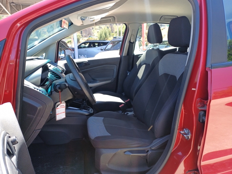 Ford Ecosport Ecosport 1.6 2017 Usado en Rosselot Usados