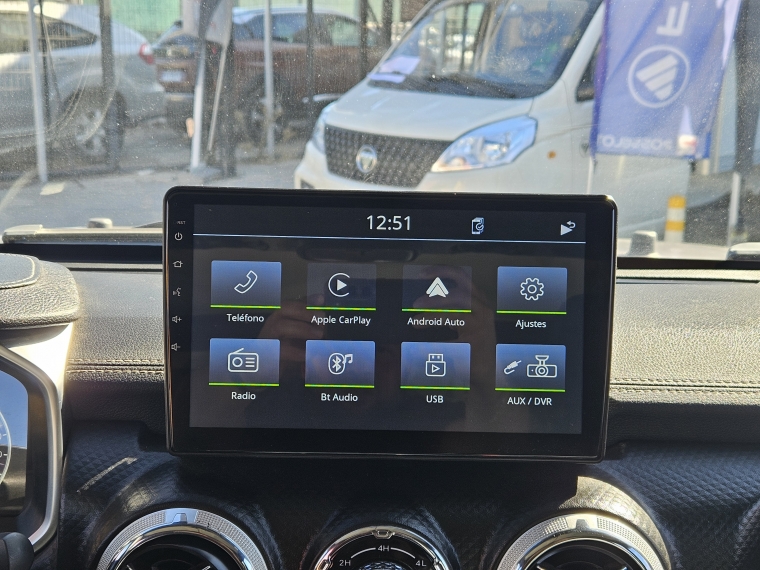 Baic Bj40 Bj40p Gdi 4x4 2.0t Aut 2023 Usado en Rosselot Usados
