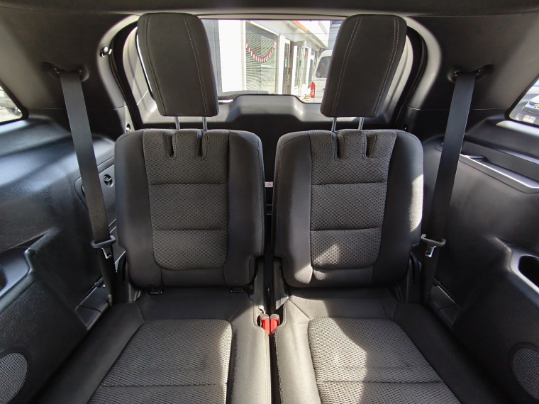 Ford Explorer 3.5 Xlt At 2017 Usado  Usado en Kovacs Usados