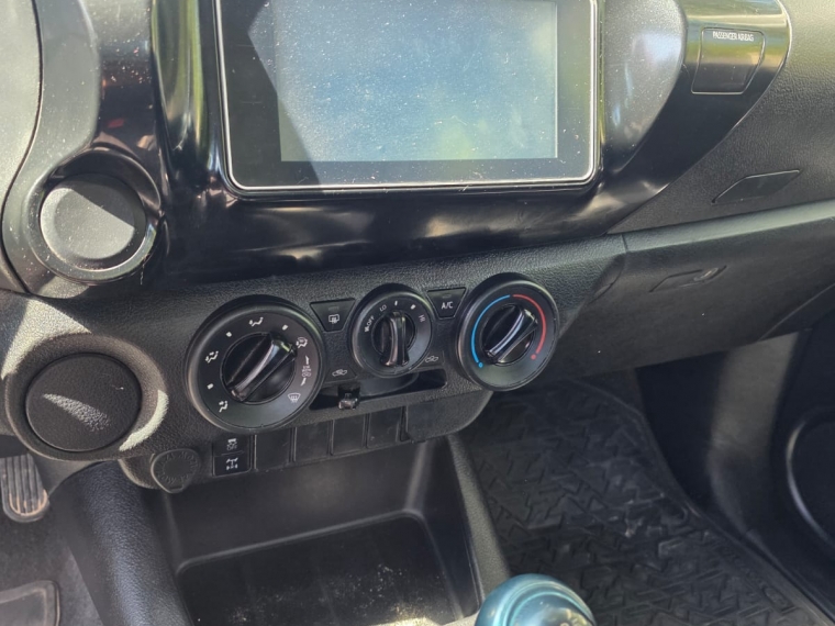 Toyota Hilux Dx 4x2 2.4 2022  Usado en GT Autos