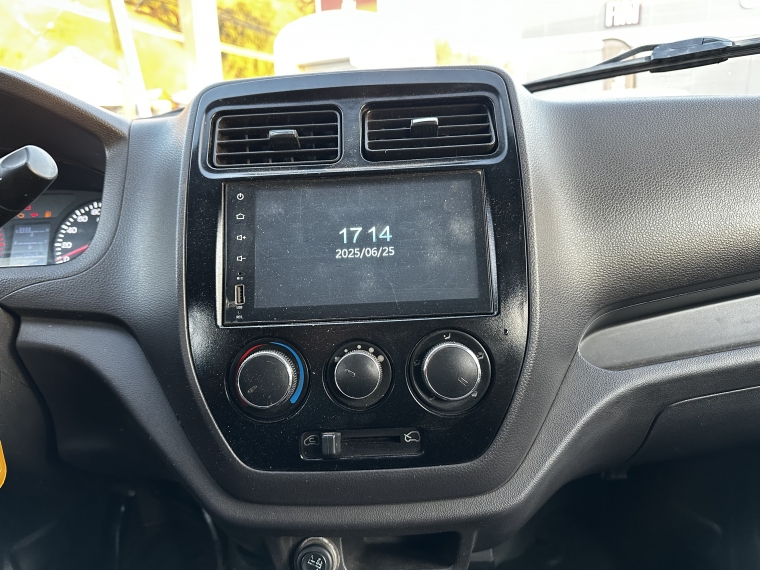 Foton Midi doble cabina Midi Cabina Doble 1.2 Euro Vi 2024 Usado en Rosselot Usados