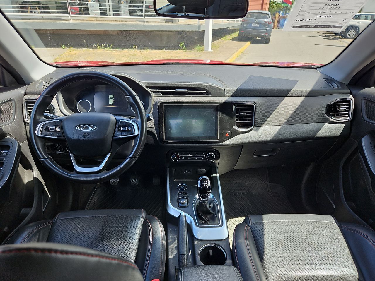 Chery Tiggo 3 Tiggo 3  1.5 2022 Usado en Usados de Primera - Sergio Escobar