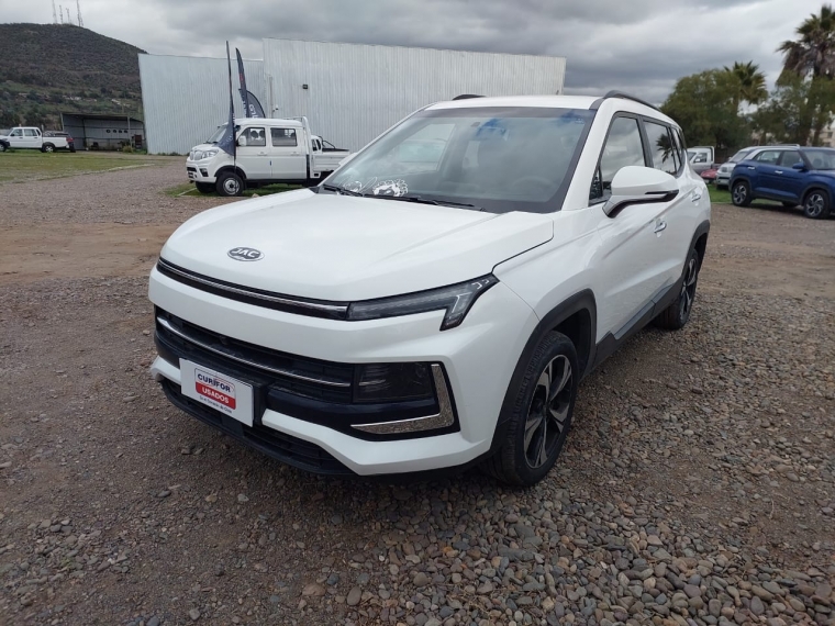Jac Js4 1.6 Comfort Mt 2022 Usado  Usado en Webautos.cl