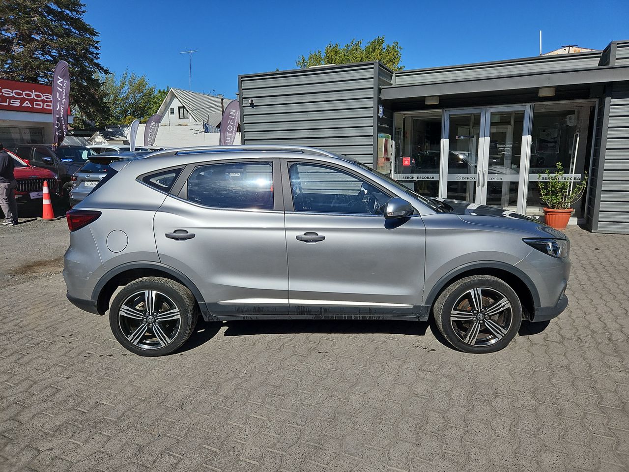 Mg Zs Zs 5p 1.5 2022 Usado en Usados de Primera - Sergio Escobar