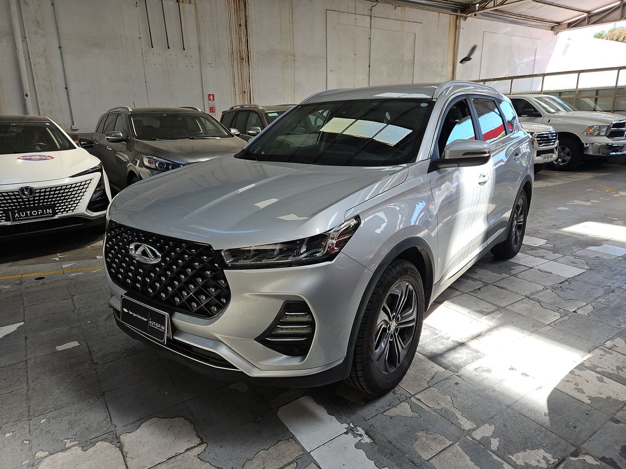 Chery Tiggo 7 Tiggo 7 Gls Cvt Pro 1.5  Aut. 2023 Usado en Usados de Primera - Sergio Escobar
