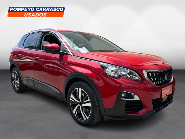 Peugeot 3008 1.5 Active Pack Bluehdi 130 At Diesel 2021 Usado  Usado en Pompeyo