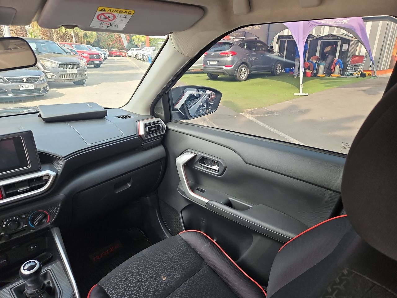 Toyota Raize Raize 4x2 1.2 2022 Usado en Usados de Primera - Sergio Escobar