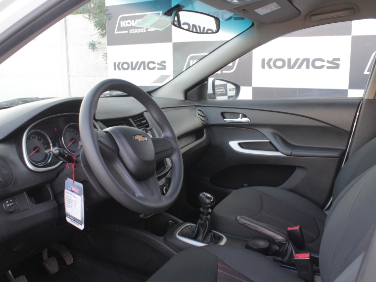 Chevrolet Sail Ls 2018 Usado  Usado en Kovacs Usados