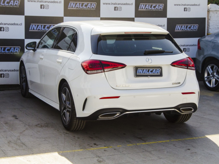 Mercedes benz A 200 Diesel 2022 Usado  Usado en Webautos.cl