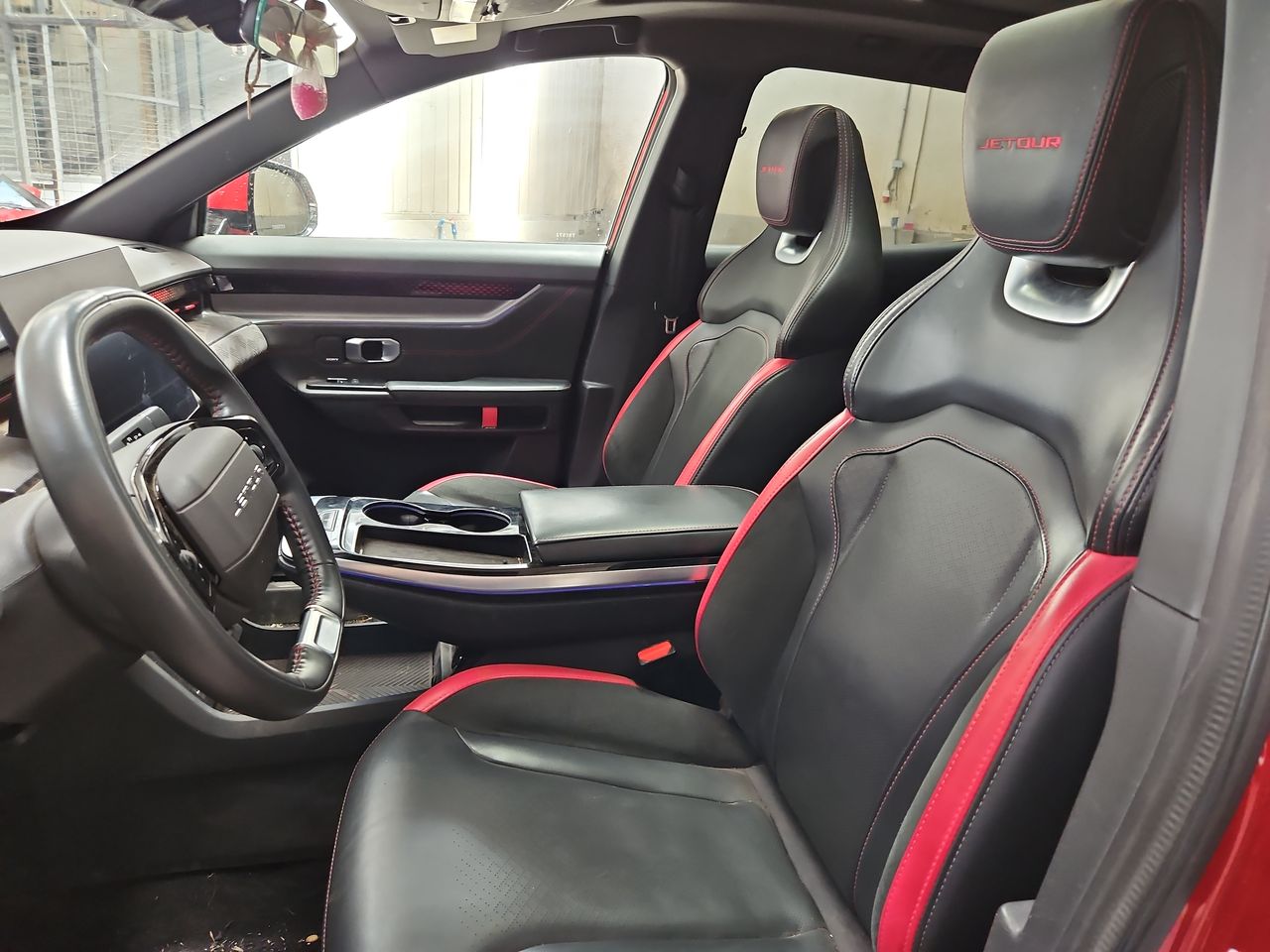 Jetour Dashing Dashing 1.6 Aut 2025 Usado en Usados de Primera - Sergio Escobar