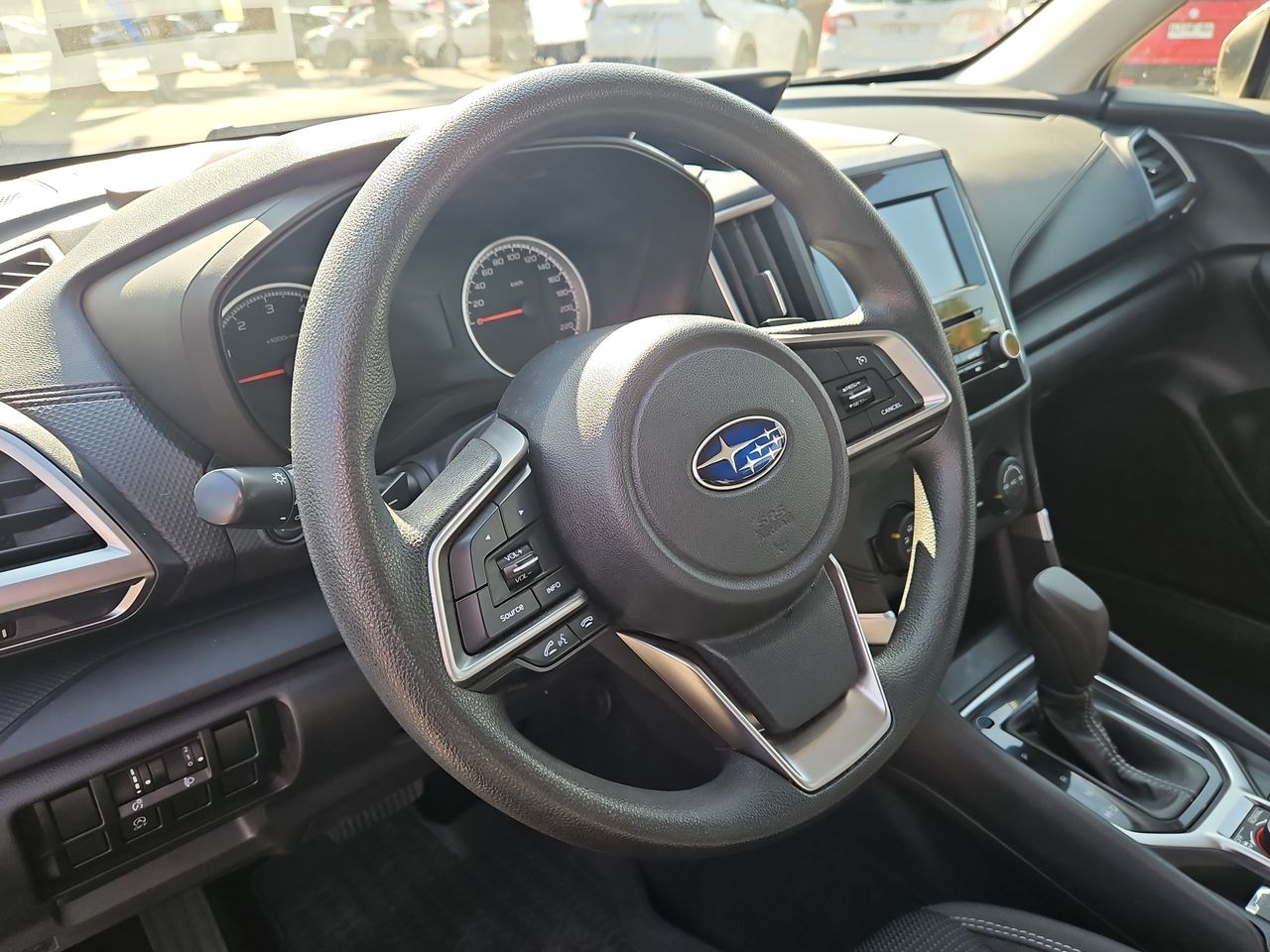 Subaru Forester Forester Cvt 4x4 2.0 Aut 2024 Usado en Usados de Primera - Sergio Escobar