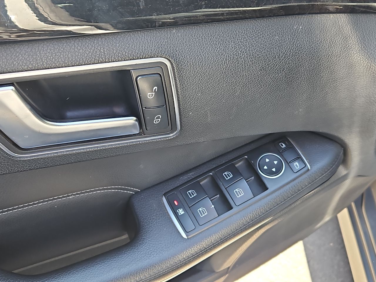 Mercedes benz E 200 E200 2014 Usado en Usados de Primera - Sergio Escobar