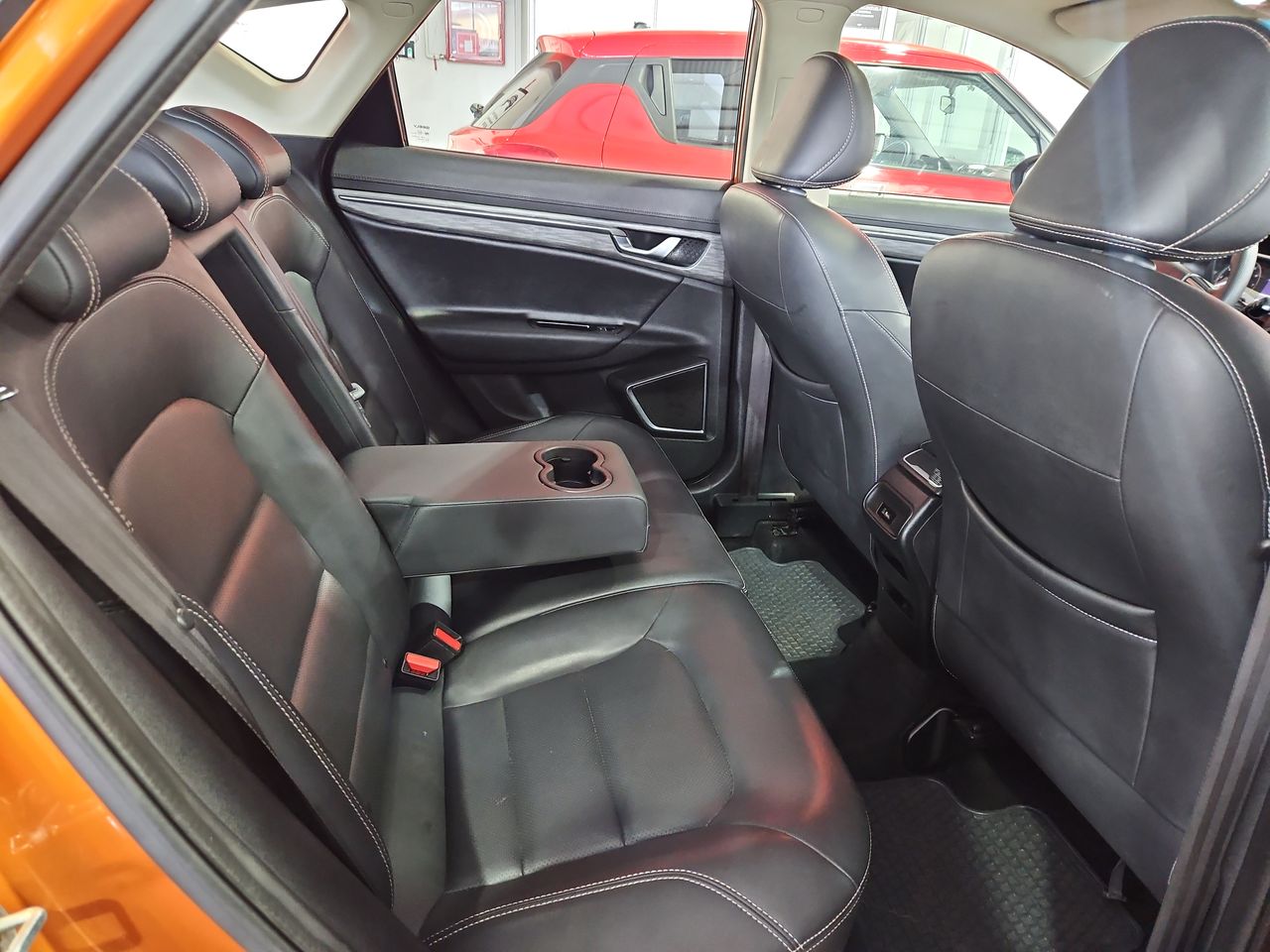 Geely Gs Gs Hatch Back 1.8 2020 Usado  Usado en Webautos.cl
