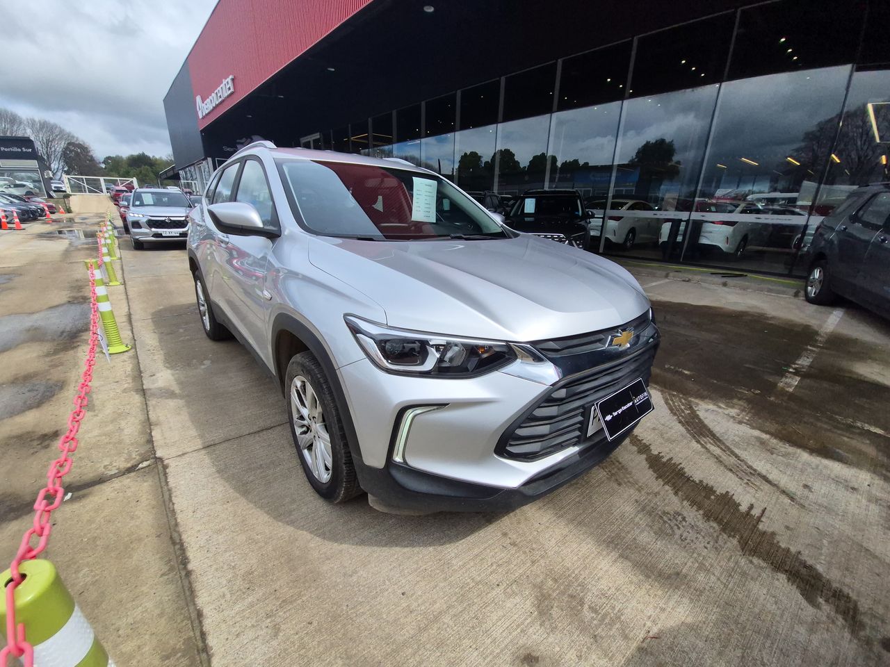 Chevrolet Tracker Tracker Ltz 1.2 At 2021 Usado en Usados de Primera - Sergio Escobar