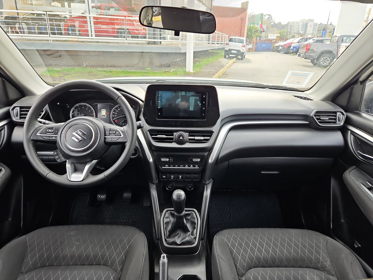 Suzuki Grand vitara Grand Vitara 2wd 1.5 2025 Usado en Usados de Primera - Sergio Escobar