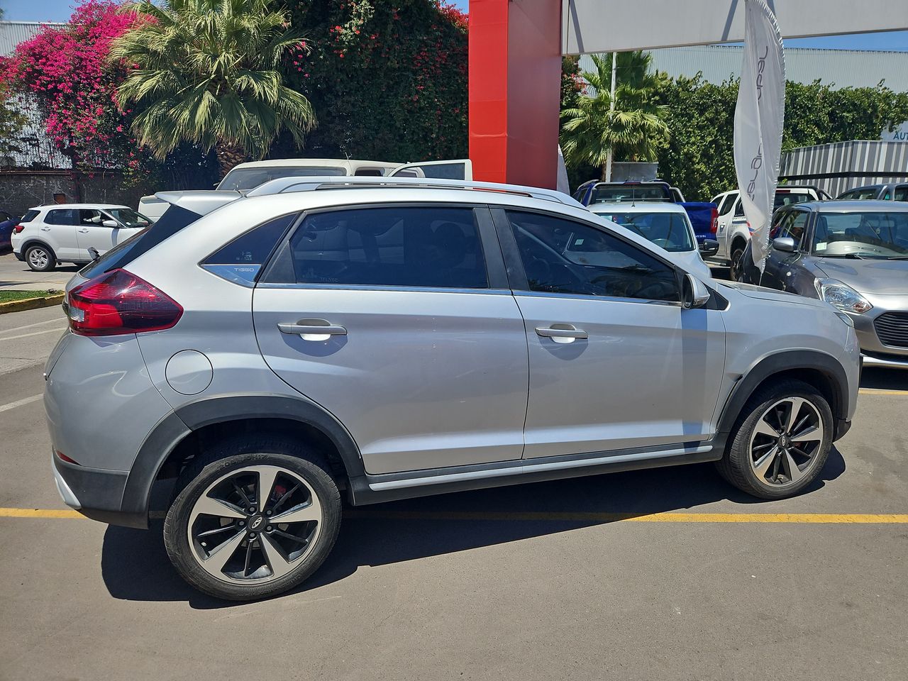 Chery Tiggo 2 pro Tiggo 2 Pro Glx Cvt 1.0 Aut 2024 Usado  Usado en Webautos.cl