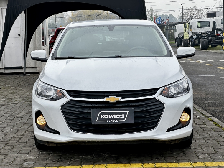 Chevrolet Onix Hb 1.0t Ltz Mt 2025 Usado  Usado en Kovacs Usados