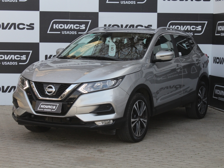 Nissan Qashqai 2.0 Advance Ac Mt 4x2 2018 Usado  Usado en Kovacs Usados