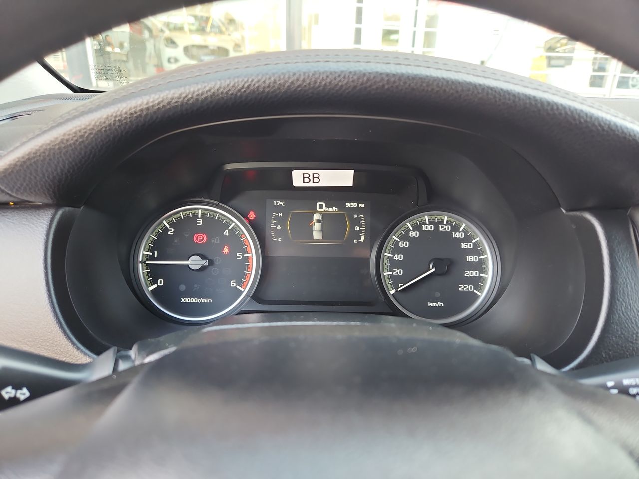 Mazda Bt-50 Bt50 4x4 3.0 2023 Usado en Usados de Primera - Sergio Escobar
