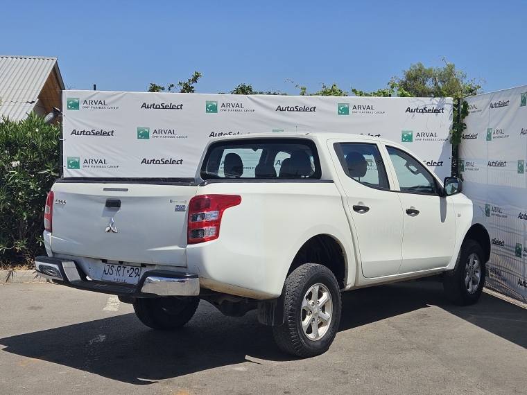 Mitsubishi L200 Work Cr 2.4 2017 Usado  Usado en Autoselect Usados