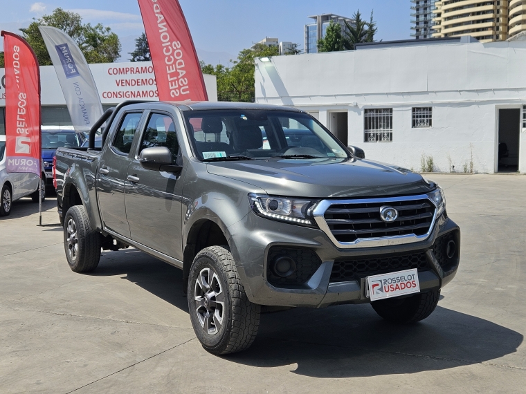 Great wall Wingle 7 Wingle 7 G Elite 2.4 2022 Usado en Rosselot Usados