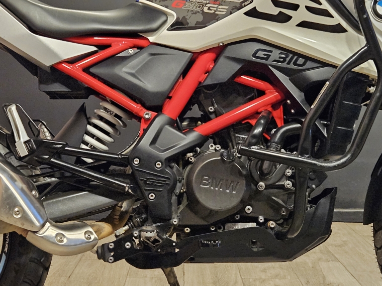 Bmw G 310 gs . 2023 Usado en BMW Premium Selection