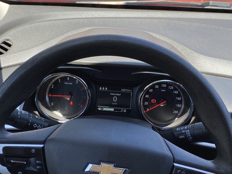 Chevrolet Tracker 1.2 Ltz Mt 2021 Usado  Usado en Webautos.cl