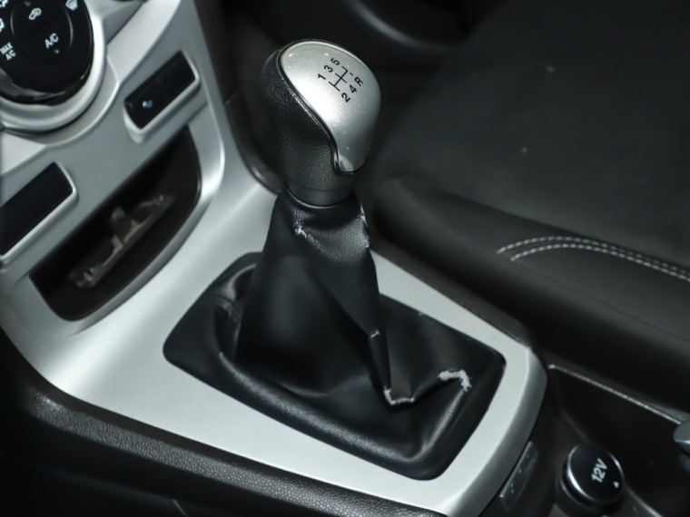 Ford Fiesta Hatch 1.6 2016  Usado en Guillermo Morales Usados