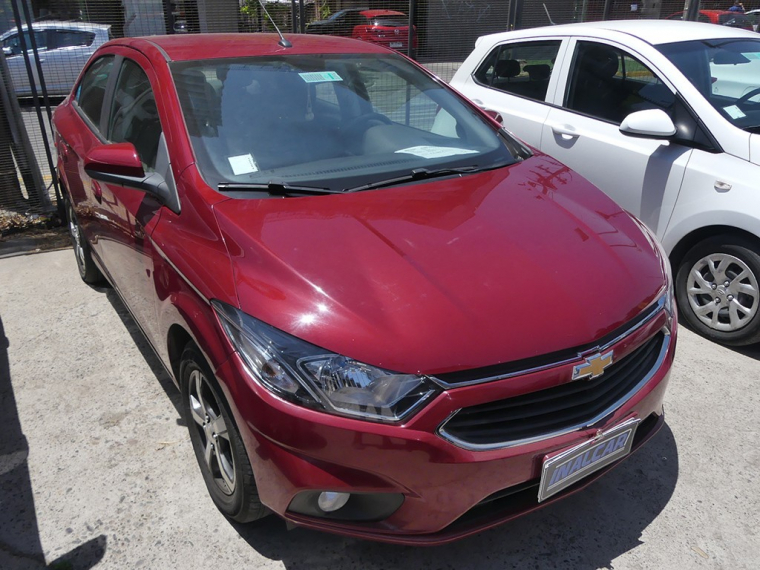 Chevrolet Prisma Ltz 1.4 2019 Usado  Usado en Webautos.cl