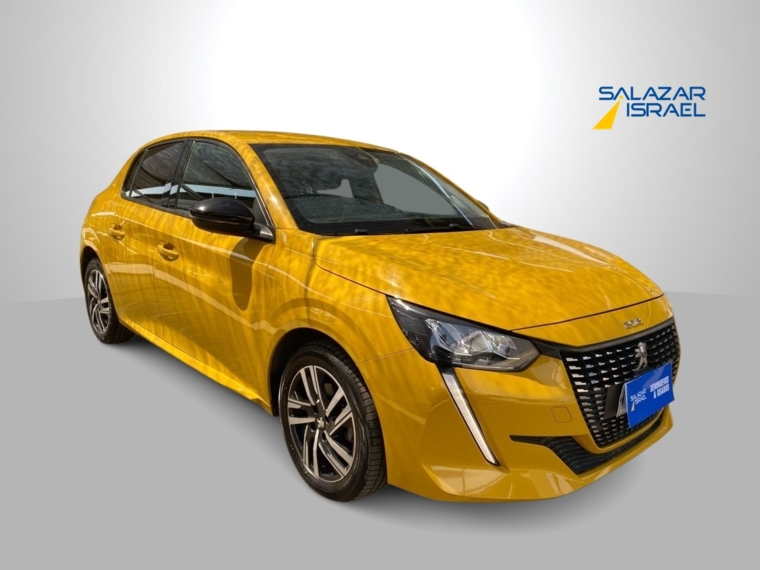 PEUGEOT 208 1.2 PURETECH ALLURE PACK 100 MT 5P 2022