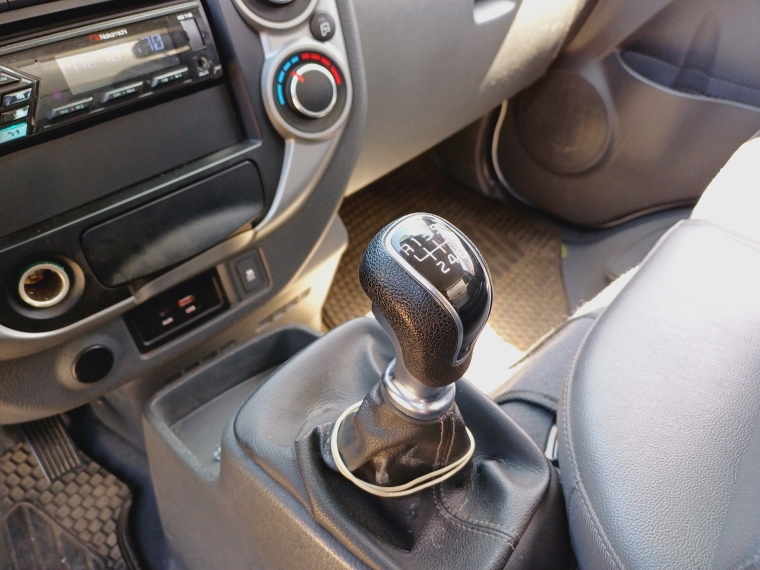 Kia Frontier Frontier Sohc 2.5 2021 Usado en Rosselot Usados