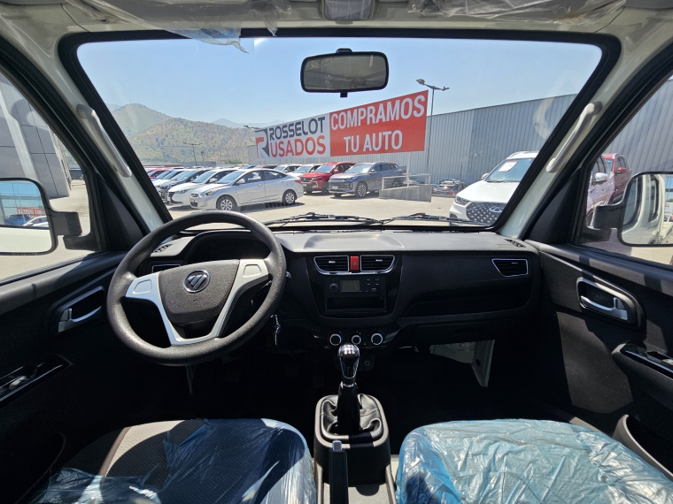 Foton Tm3 Tm3 Mas Dc 1.5 2022 Usado en Rosselot Usados