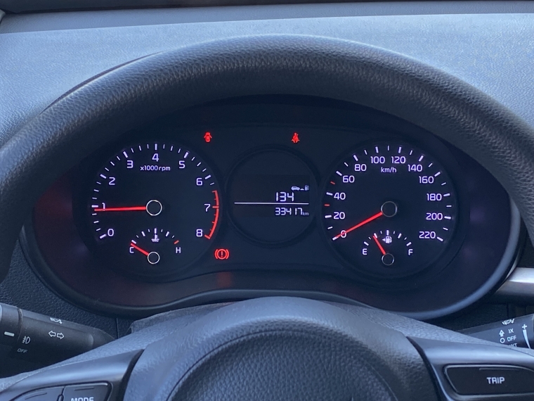 Kia Morning Morning Ex 1.2 2019 Usado  Usado en Webautos.cl