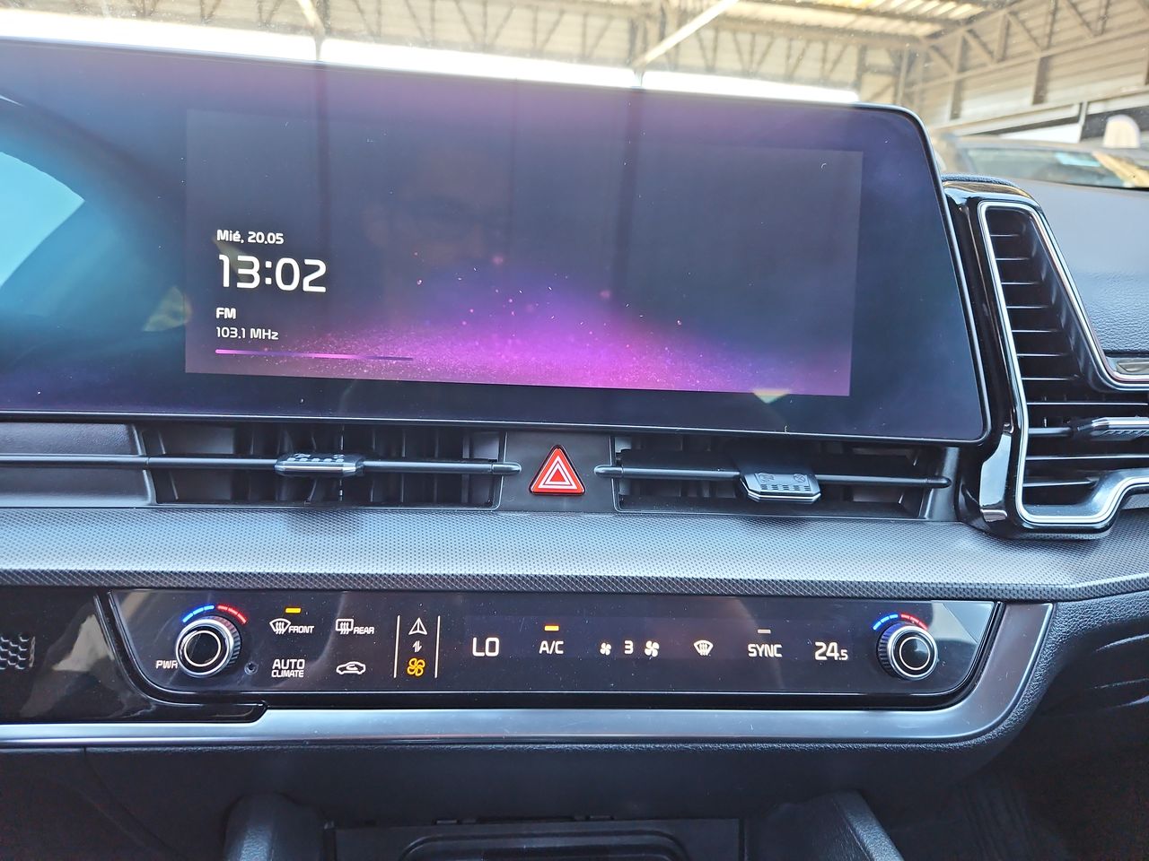 Kia Sportage Sportage Ex 2.0 Aut. 2025 Usado en Usados de Primera - Sergio Escobar